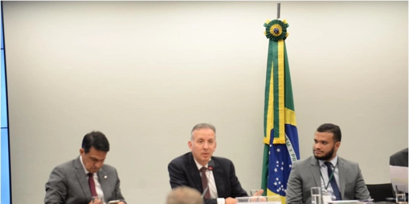 Relator da Reforma Tributária, Aguinaldo defende retorno em serviços na cobrança dos impostos e avisa: “Queremos um sistema tributário justo”