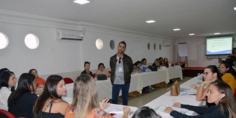 Governo capacita supervisores do Programa Criança Feliz