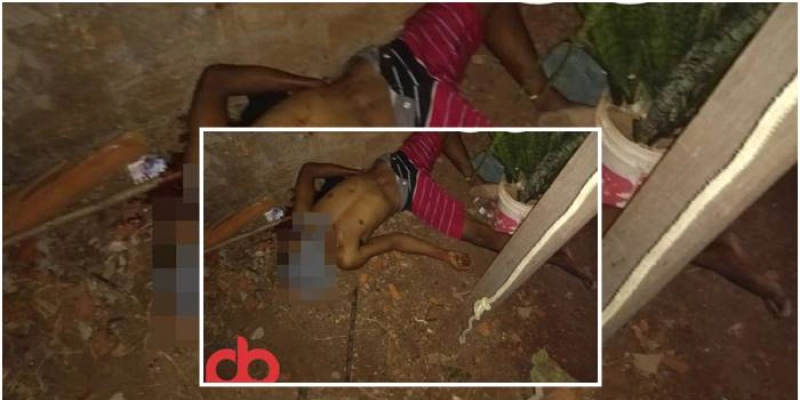 NESTA SEGUNDA - Discussão durante bebedeira acaba em morte na Cidade de Sousa