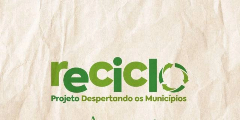 Reciclo: Famup lança projeto de coleta seletiva para 27 municípios nesta segunda-feira