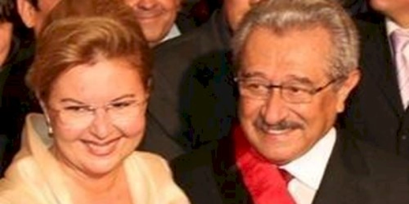 Em Carta, Desembargadora Fátima Bezerra conta como foi o cuidar do Senador, Maranhão, seu “Amor” no Hospital