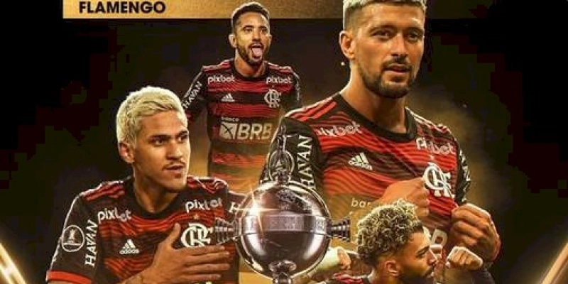 Flamengo derrota Vélez para alcançar final da Libertadores