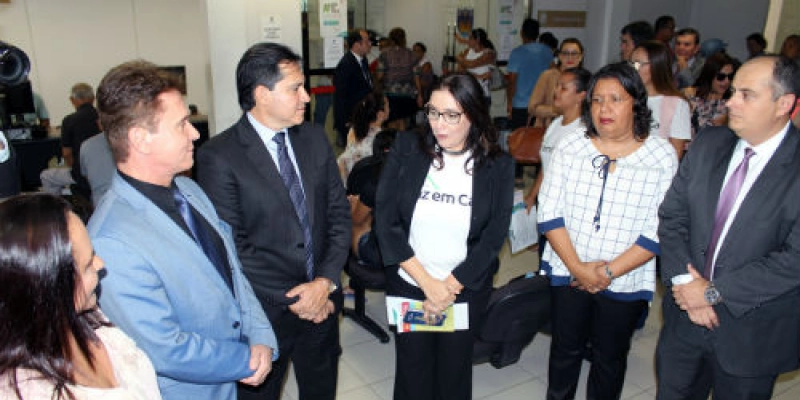 Segurança e TJ celebram Termo de Cooperação para dar celeridade a medidas protetivas por violência doméstica
