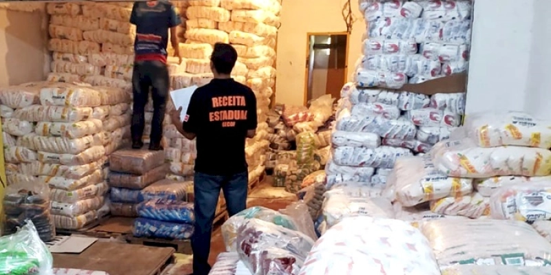 Nova etapa da Operação Desacordo é desencadeada pela Sefaz-PB, na região de Campina Grande 
