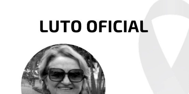 Presidente da Câmara de Vereadores, decreto luto oficial pelo falecimento de Dra. Fátima Pires em Sousa 