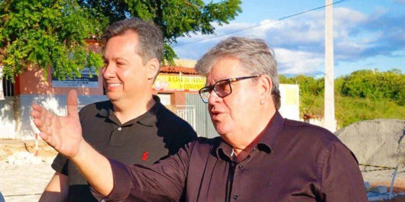 Governador e aliados discordam sobre apoio em Cajazeiras e Santa Rita