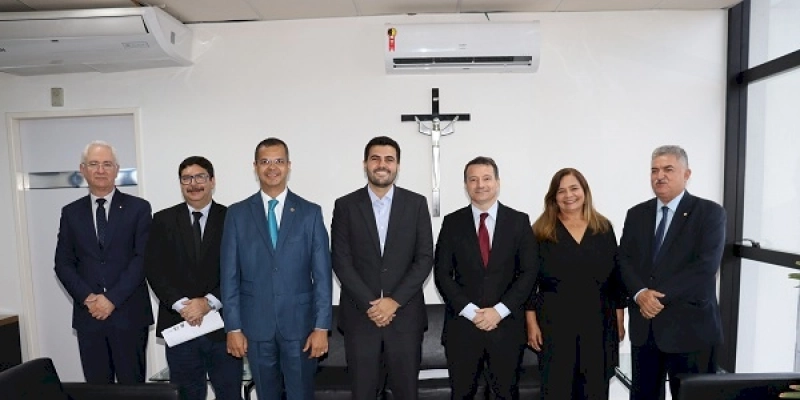 CCJ da Assembleia Legislativa reforça interação institucional com o Ministério Público