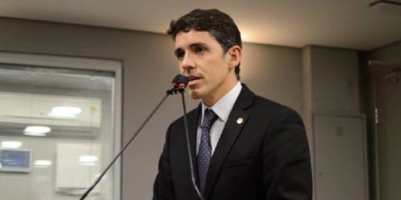 Deputado diz que CG sofre com a insegurança hídrica no dia Mundial da água 