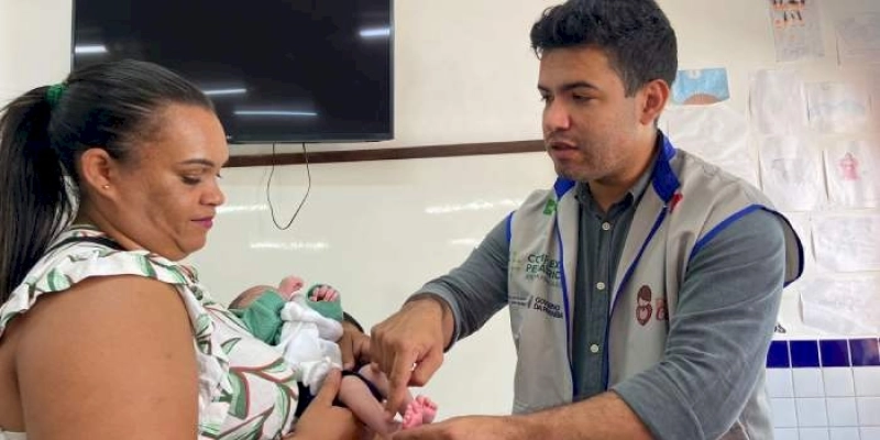 Décima edição da Caravana da Rede Cuidar é encerrada com atendimentos em Mamanguape