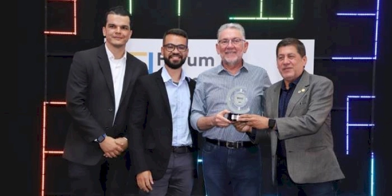 Sala do Empreendedor da Prefeitura de João Pessoa ganha troféu do Sebrae por referência no atendimento