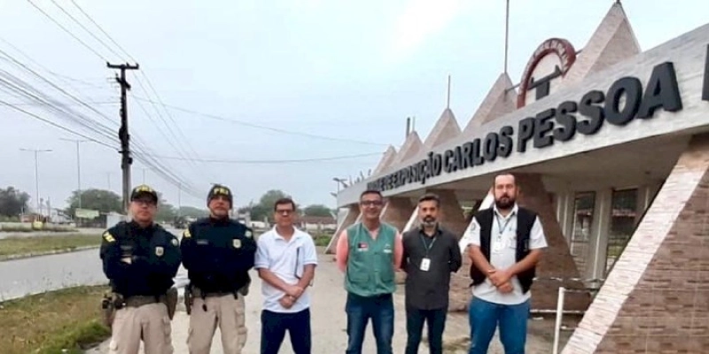Após fiscalização e orientação, Feira de Animais de Campina Grande sai da BR-230