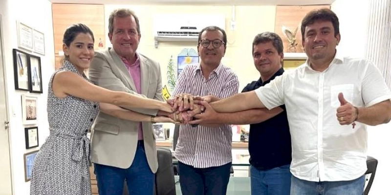 Sauly Gomes assume a Saúde em Sousa, e vira super Secretário