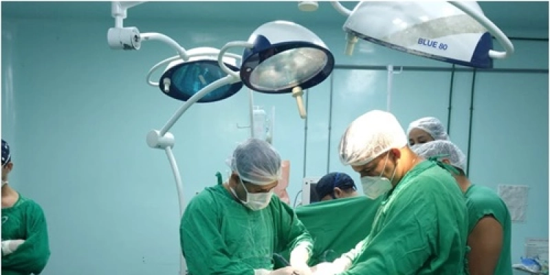 Paraíba realiza primeiro transplante de coração do ano de 2021