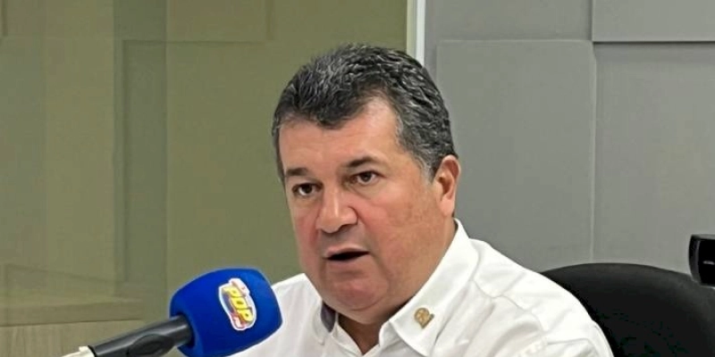 George Coelho confirma que será candidato a prefeito para Sobrado voltar ao caminho do desenvolvimento