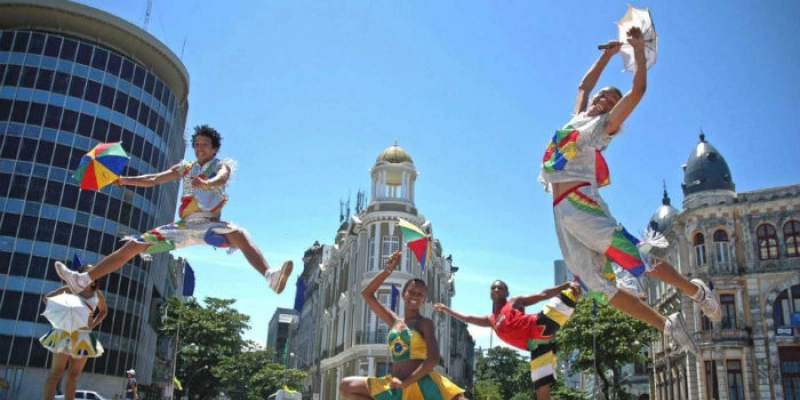 No Recife, maracatu dará lugar ao frevo durante a abertura do Carnaval