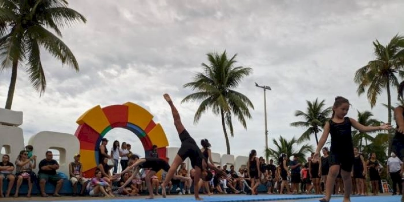 Prefeitura de João Pessoa promove 2ª edição do Festival Fitness na Academia ao Ar Livre