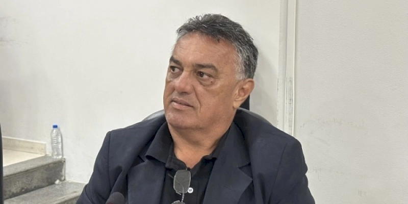 Vereador Denis Formiga deixa Câmara para assumir Assistência Social da Prefeitura de Sousa 