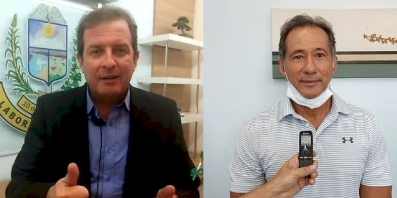 Tyrone e ex-secretário Gilberto Gomes Sarmento são absolvidos pela Justiça no caso da Hope Medical