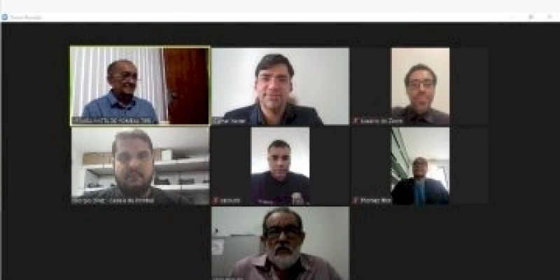 Fiscalização do cumprimento de penas nos regimes semiaberto e aberto de Pombal é debatida em reunião