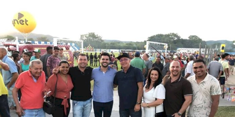 Wilson Filho cumpre agenda no Vale do Piancó e mostra fortalecimento político na região