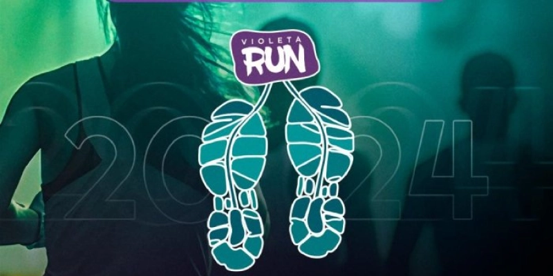 Violeta Run é realizada com apoio da Prefeitura e faz alerta sobre doenças respiratórias