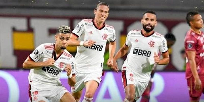 Libertadores: Flamengo parte na frente do Tolima na busca por quartas