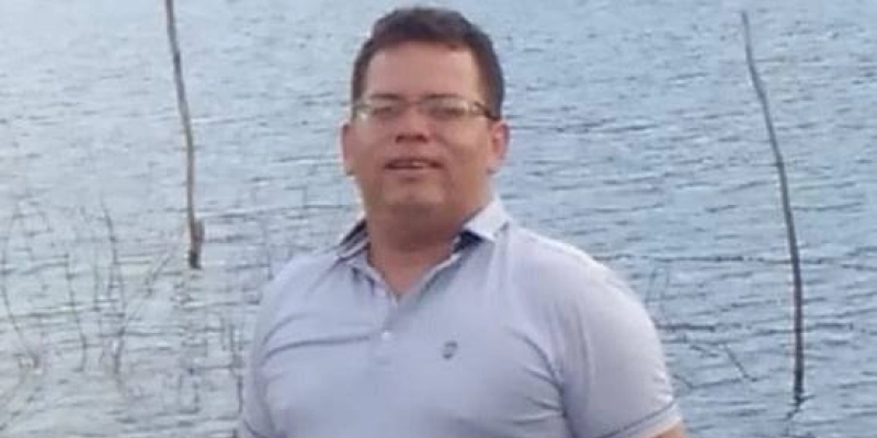 LUTO: Após vários dias internado lutando contra a Covid-19, morre, Eugênio Casimiro