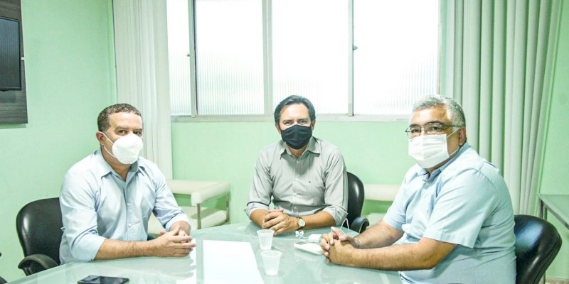 Segurança da Paraíba e de João Pessoa reforçam parceria no enfrentamento da violência 