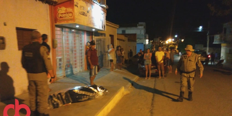 Polícia Civil tem fortes evidencias da autoria do crime que matou dono de lanchonete em Sousa