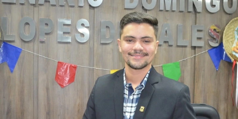 Presidente da Câmara de Vereadores de Marizópolis celebra aprovação de suas contas exercício 2021