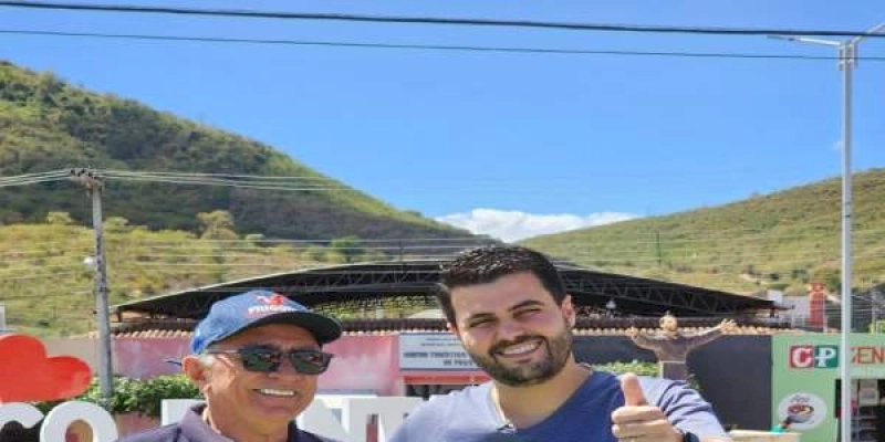 Wilson Filho visita Poço Dantas e confere resultado do Programa Travessias Urbanas 