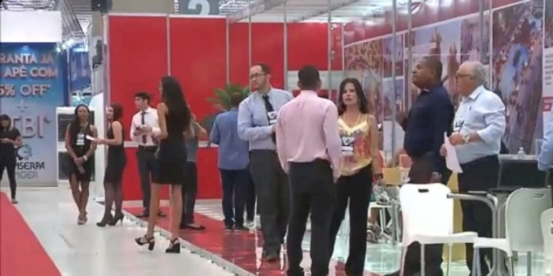 Salão Imobiliário terá várias opções de imóveis de pequeno, médio e alto padrão