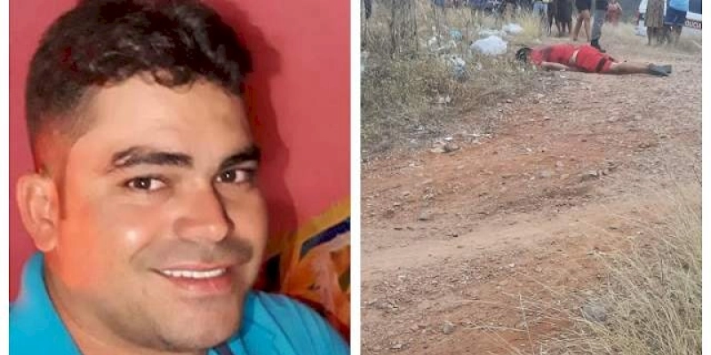 Homem é encontrado morto com várias marcas de tiros, em Triunfo