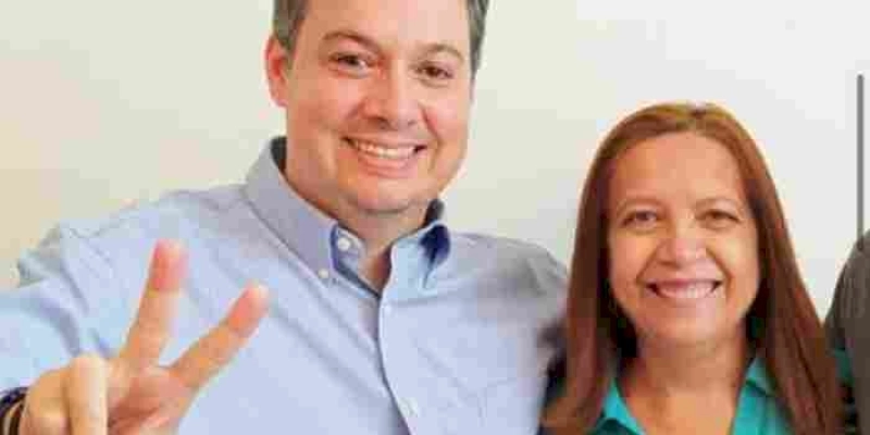 Filiada ao PSD, Denise Albuquerque já externou o seu desejo de não disputar as eleições em Cajazeiras, diz Júnior Araújo 