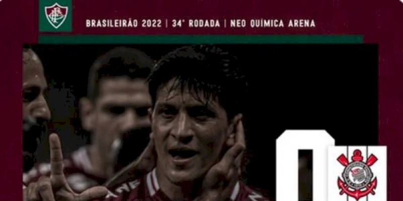 Cano decide e Fluminense derrota Corinthians em Itaquera