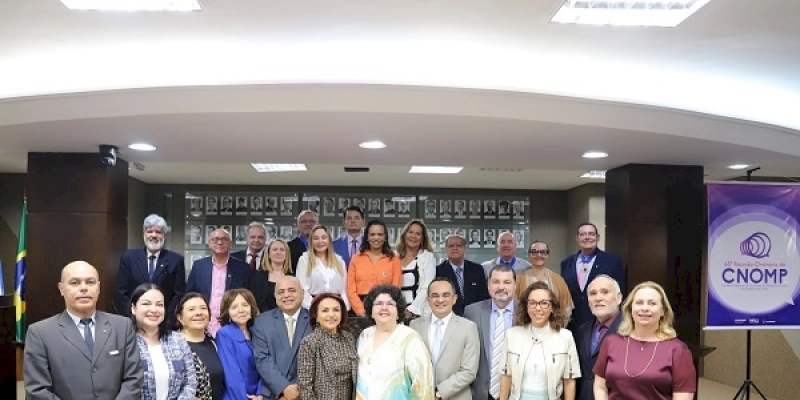 Debate de temas institucionais marca reunião do Conselho Nacional de Ouvidores dos MPs