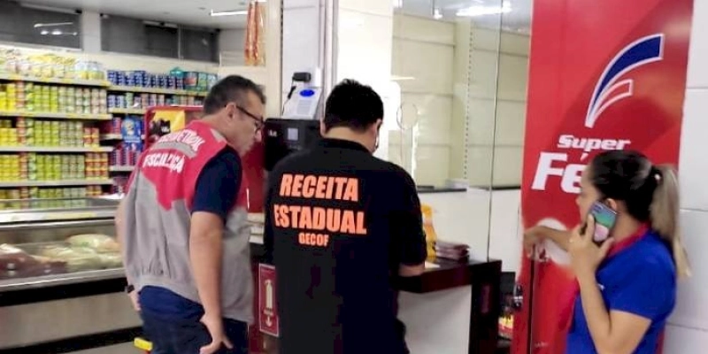Operação Desacordo é deflagrada em vários supermercados de Sousa, Cajazeiras, Pombal, Uiraúna e São João do Rio do Peixe