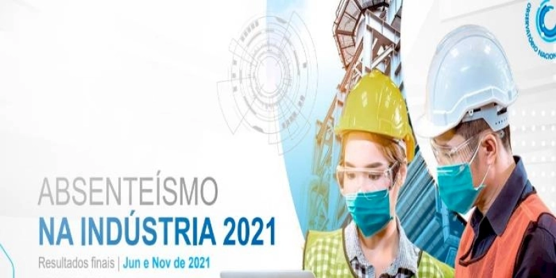 Pesquisa da CNI aponta o SESI Paraíba em 1º lugar no Brasil em redução de Absenteísmo nas empresas