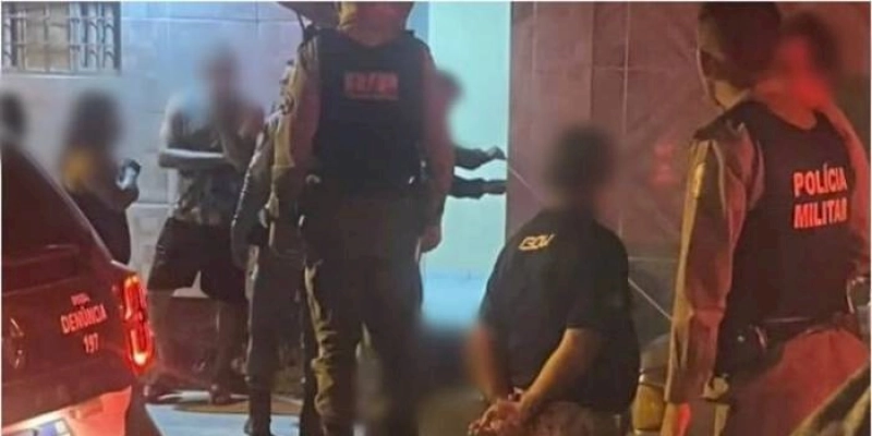 Homem é executado na porta de casa por elementos armados, no Sertão da Paraíba
