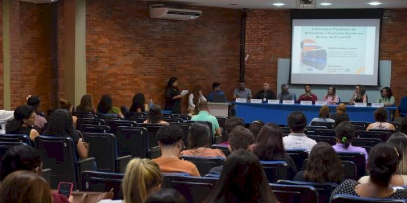 Governo da Paraíba e UFPB promovem seminário sobre proteção aos órfãos da Covid-19
