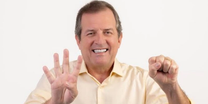 Fábio Tyrone reconhece erros matématicos nas urnas e declara apoio à reeleição de Helder Carvalho em 2028