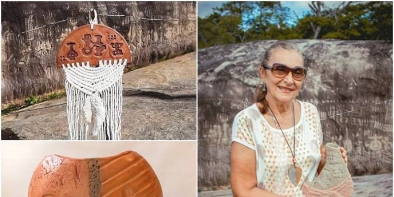 Funjope abre exposição ‘Ancestralidades e Evidências’, nesta sexta-feira, no Hotel Globo