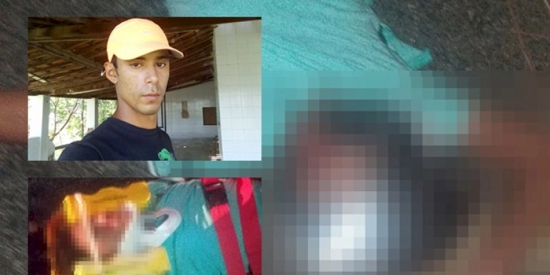 Jovem morre em grave acidente de moto em rodovia estadual próximo a Nazarezinho 