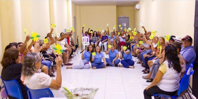 As perspectivas da terceira idade  -  por: Alexandre Lyra*