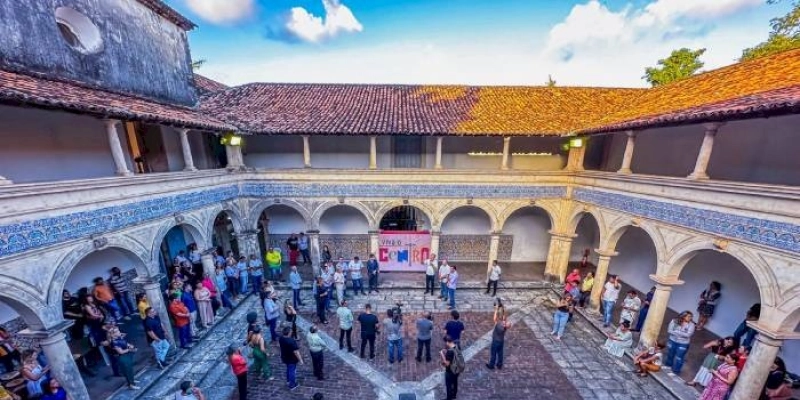 Prefeitura inicia atividades do Corredor Turístico com apresentações artísticas no Centro de João Pessoa