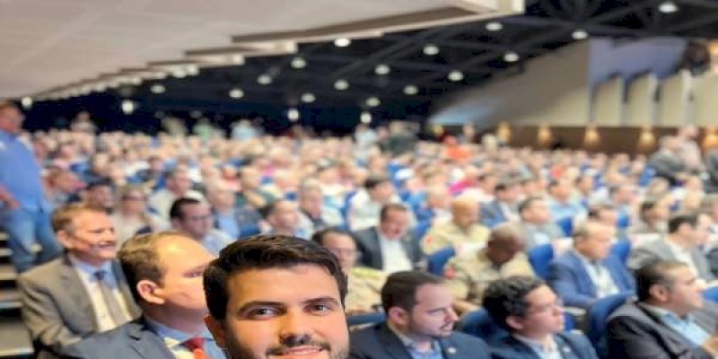 Wilson Filho participa da apresentação das obras do Novo PAC na Paraíba