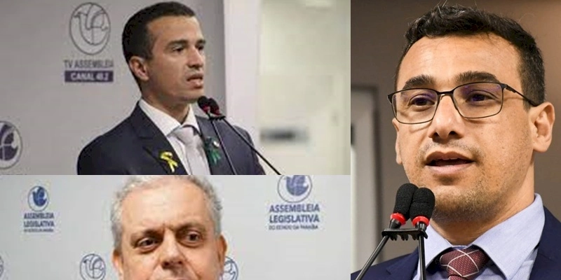 TRE prepara julgamento de Ação que envolve três deputados com candidaturas laranjas; Sousense poderá assumir titularidade 