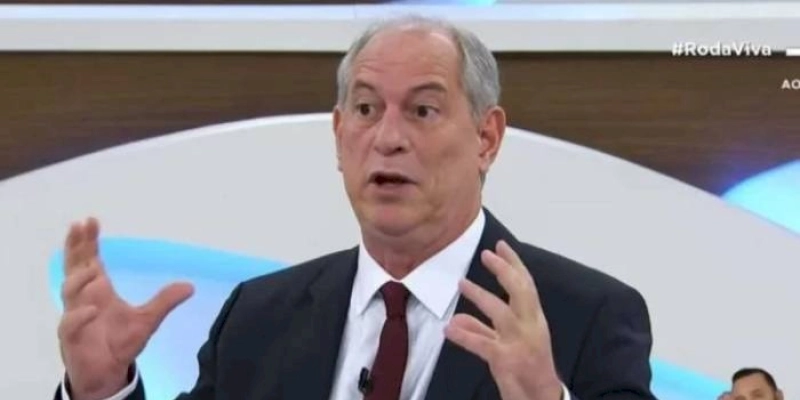 Ciro Gomes critica autonomia do Banco Central