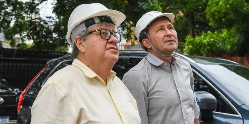 Lealdade premiada: Deusdete Queiroga surge como aposta de João Azevêdo para o TCE-PB