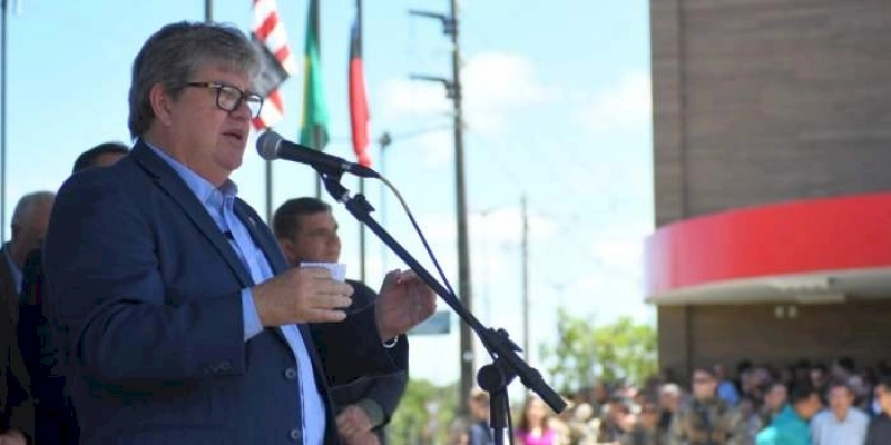 João Azevêdo entrega Centro de Comando e Controle de João Pessoa e destaca importância do equipamento para fortalecer a segurança pública